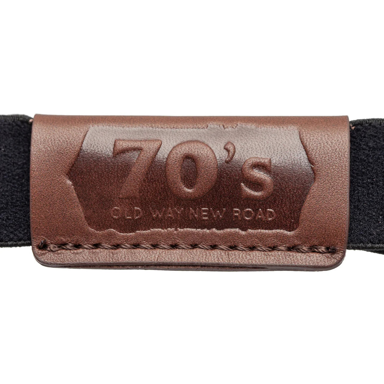 Fogy Garage 70s Goggles - Black