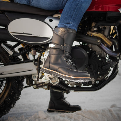 Holyfreedom Night Hawk CE Boots - Black