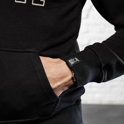 Holyfreedom Hoodie - Black
