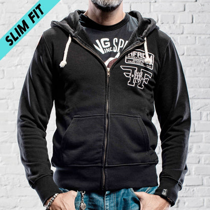 Holyfreedom Hoodie - Black