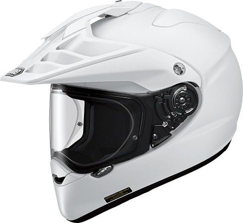 Shoei Hornet ADV - White