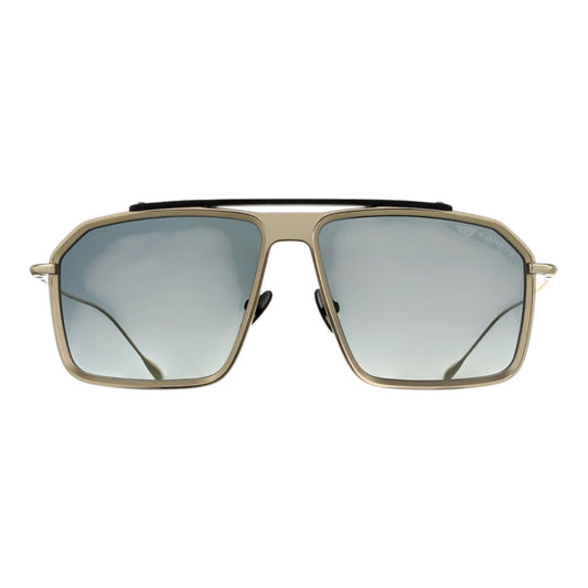 Brett x Donkervoort F22 Bare Naked Sunglasses - Gold/Black