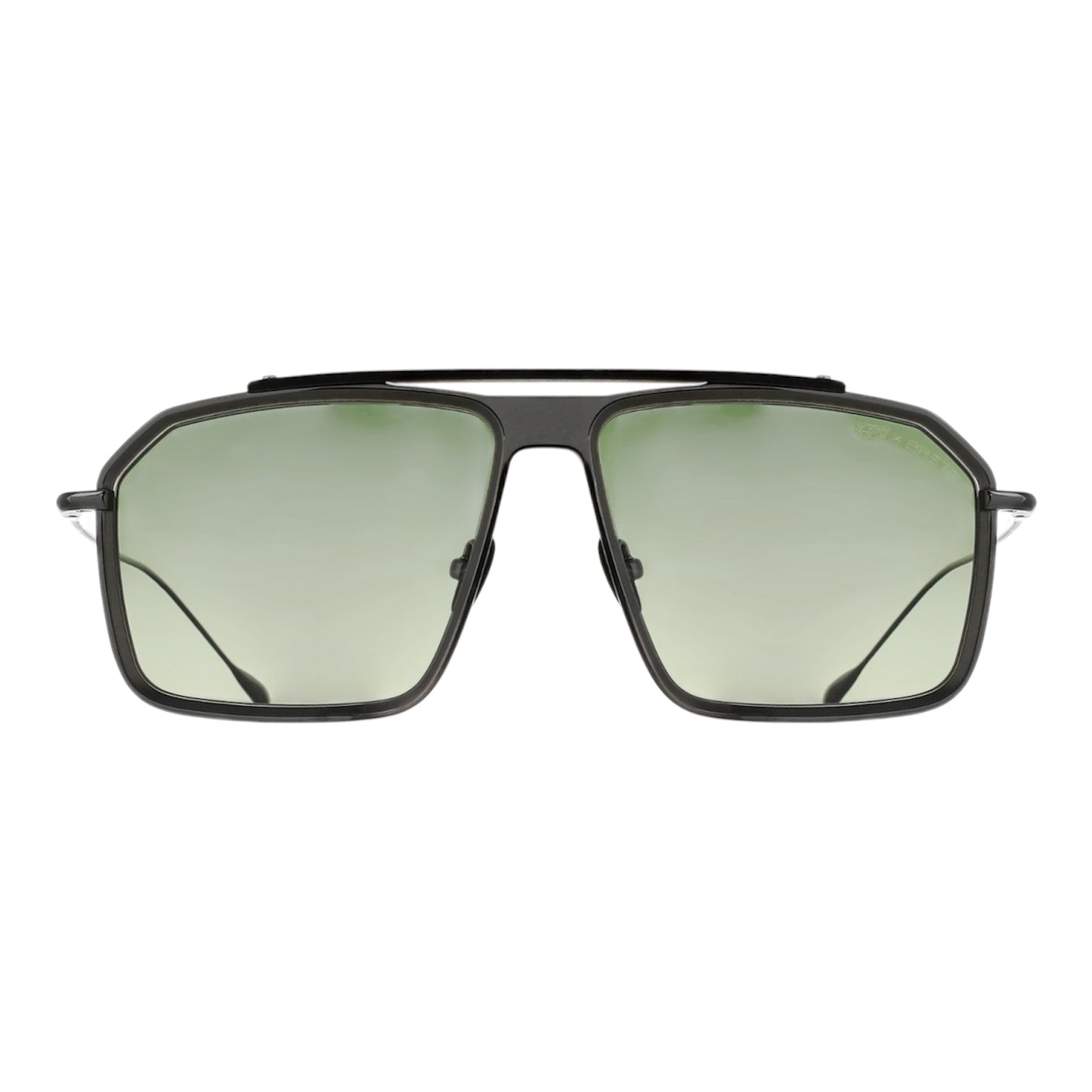 Brett x Donkervoort F22 Bare Naked Sunglasses - Gun/Black