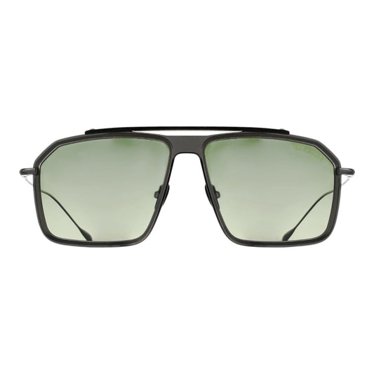 Brett x Donkervoort F22 Bare Naked Sunglasses - Gun/Black
