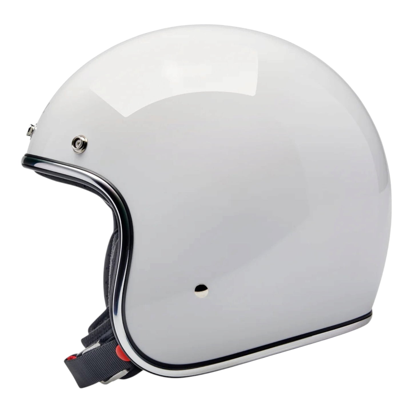 Biltwell Bonanza - Gloss White