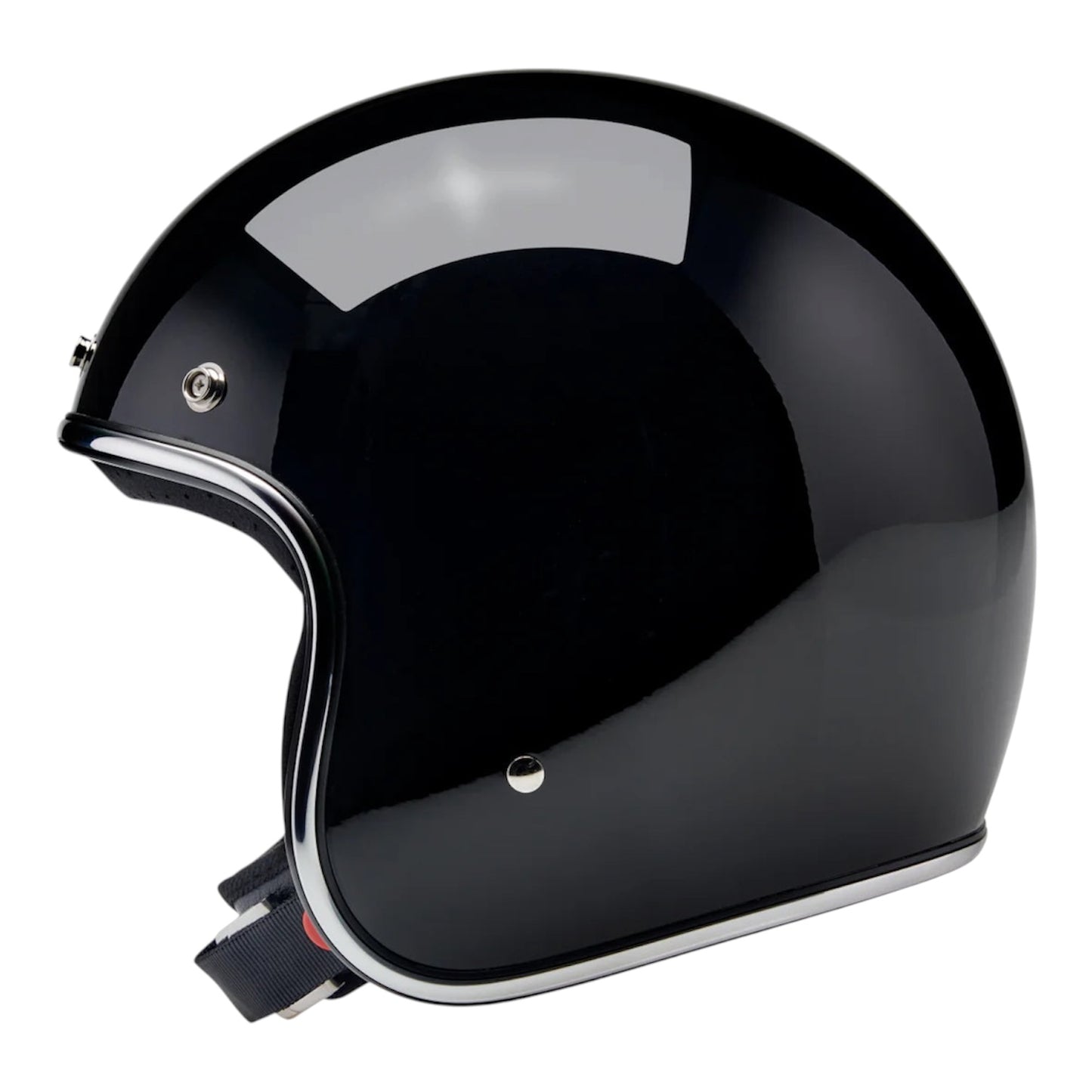 Biltwell Bonanza - Gloss Black