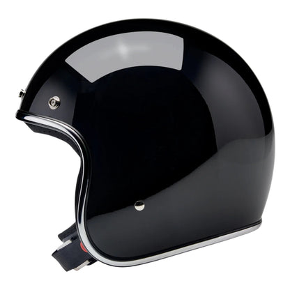 Biltwell Bonanza - Gloss Black