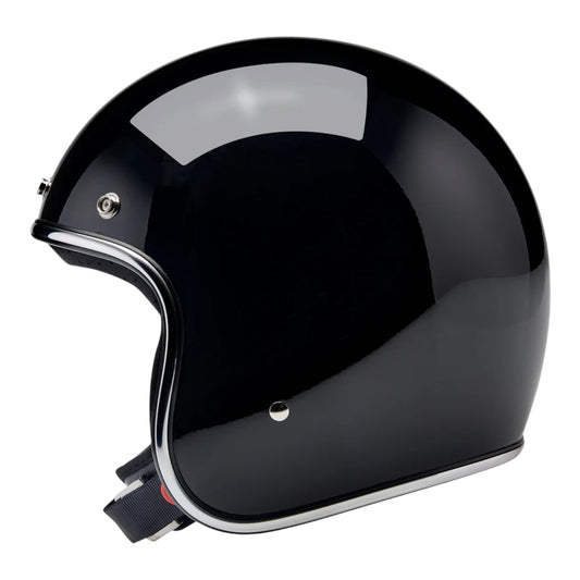 Biltwell Bonanza - Gloss Black