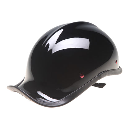 Ruby Fairstone Half Helmet - Hematite Glossy