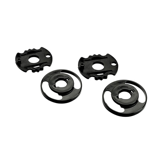 Biltwell Helmet Shield Baseplate Kit Gen 2