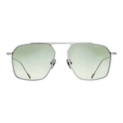 Brett Manuel Sunglasses - Silver