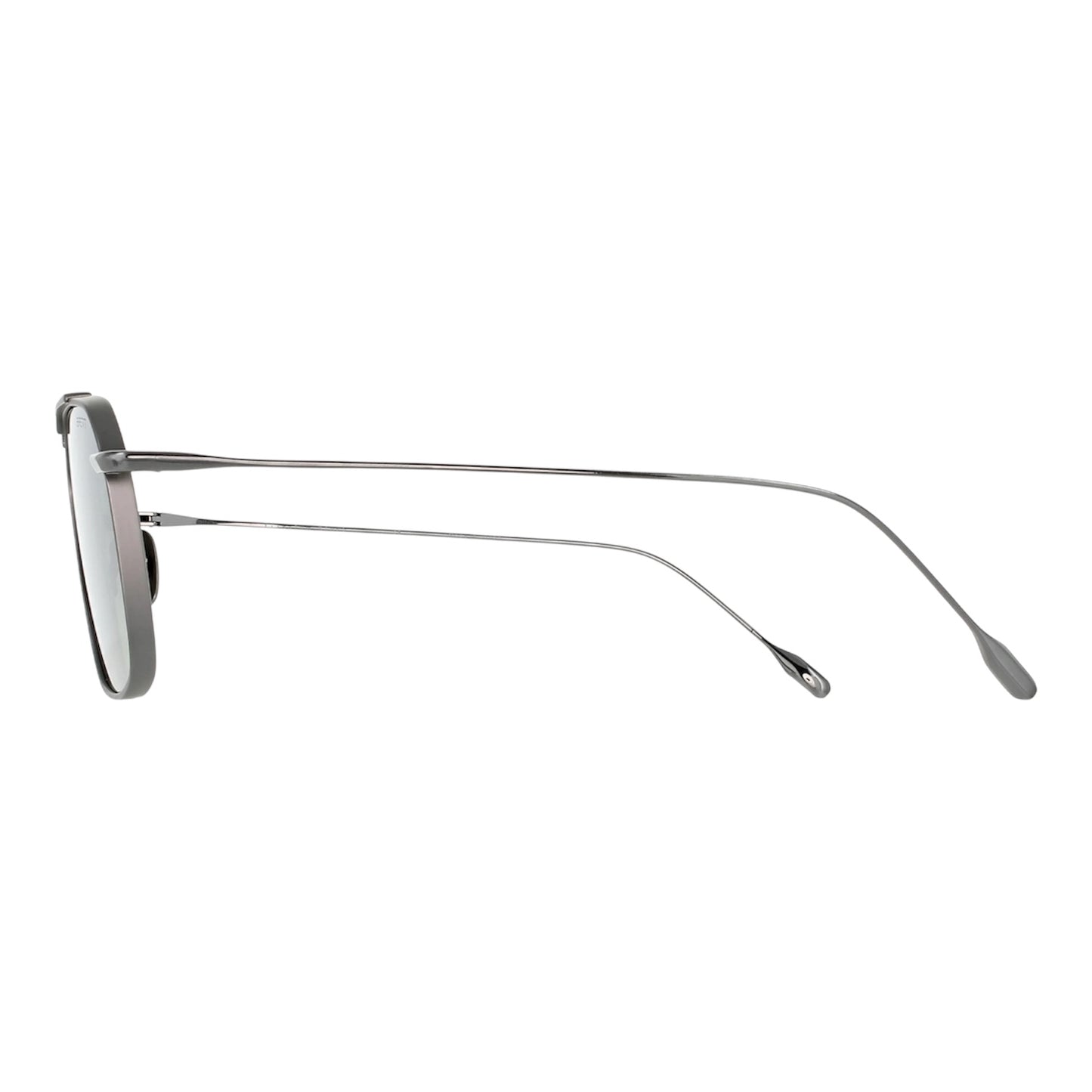 Brett Manuel Sunglasses - Silver