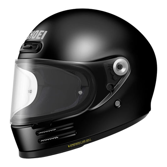 Shoei Glamster - Gloss Black