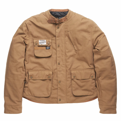 Fuel W&W Division 2 Jacket - Khaki