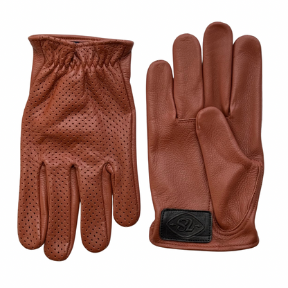 78 Motor Co Sonora Gloves - Havana Tan