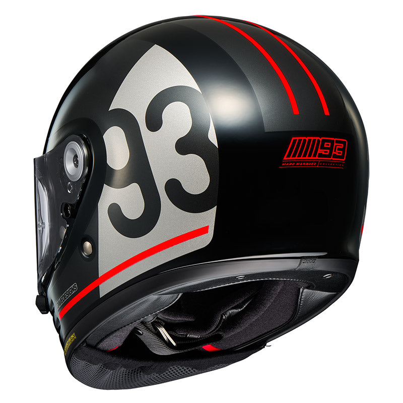 Shoei Glamster MM93 Collection Classic - TC-5