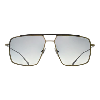 Brett Al Sunglasses - Gun/Black
