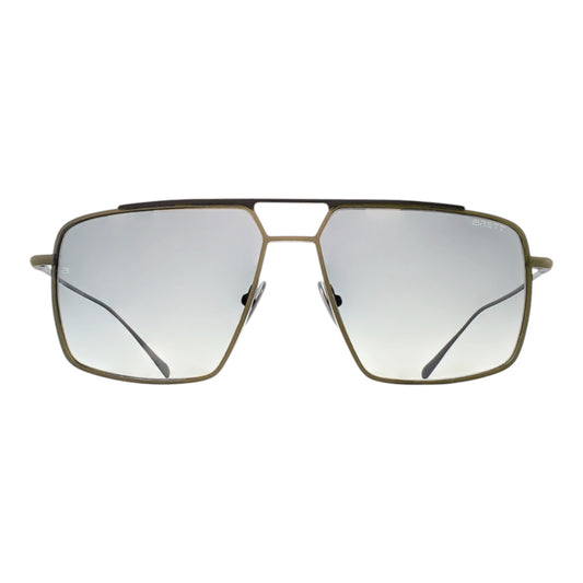 Brett Al Sunglasses - Gun/Black