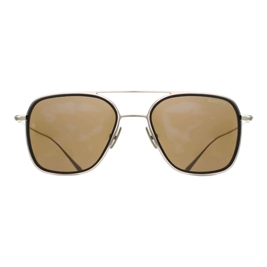 Brett Niki Sunglasses - Gold/Black