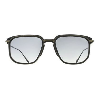 Brett Wayne Sunglasses - Black/Gun