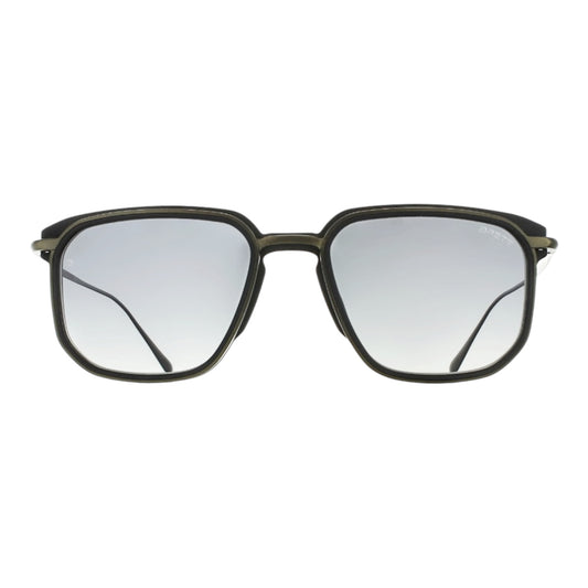 Brett Wayne Sunglasses - Black/Gun