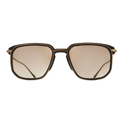 Brett Wayne Sunglasses - Black/Copper