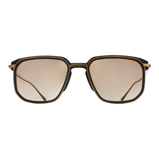 Brett Wayne Sunglasses - Black/Copper