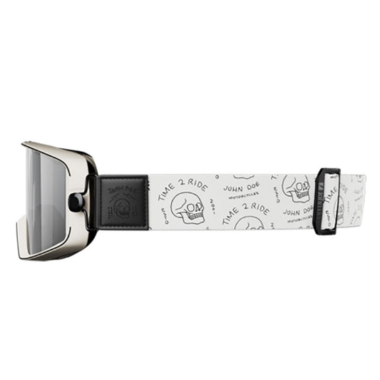 John Doe One Goggles - Skull