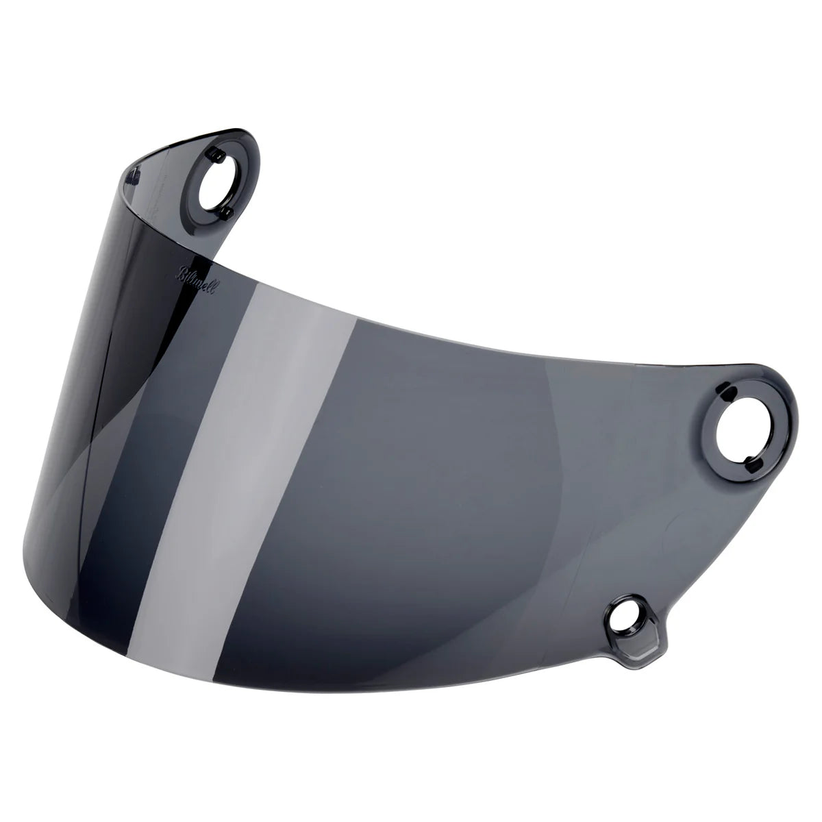 Biltwell Gringo S/SV 22.06 Face Shield - Dark Smoke