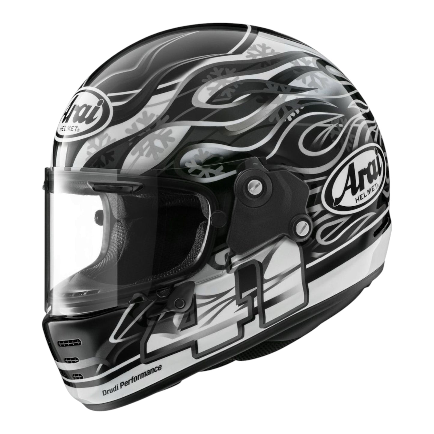 Arai Rapide Neo - Haga Dark