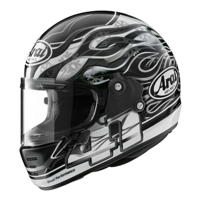 Arai Rapide Neo - Haga Dark