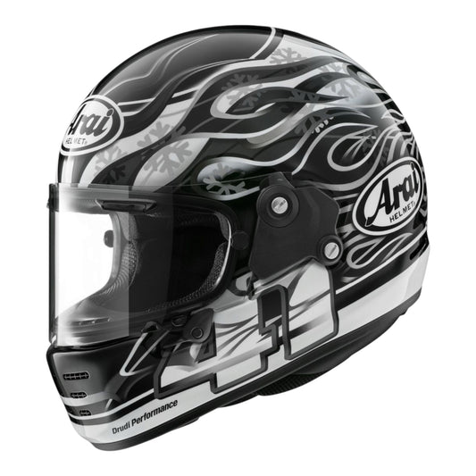 Arai Rapide Neo - Haga Dark
