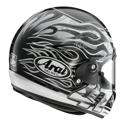 Arai Rapide Neo - Haga Dark