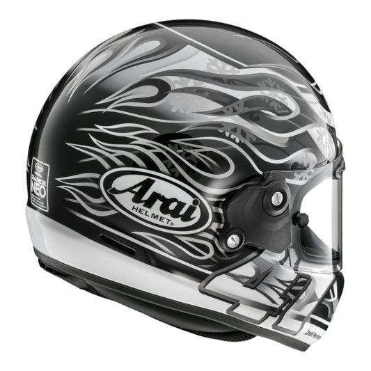 Arai Rapide Neo - Haga Dark
