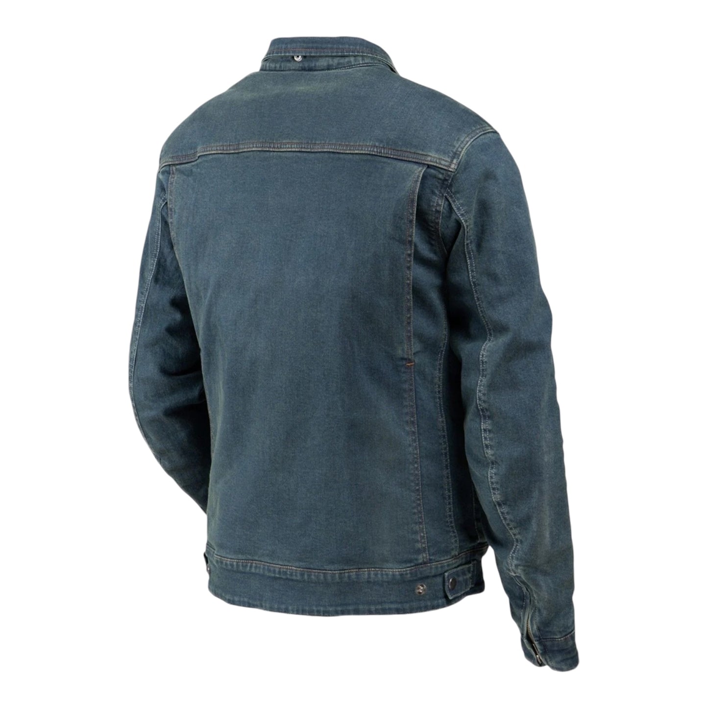 Degner 24SJ-4 Hoodie Denim Jacket
