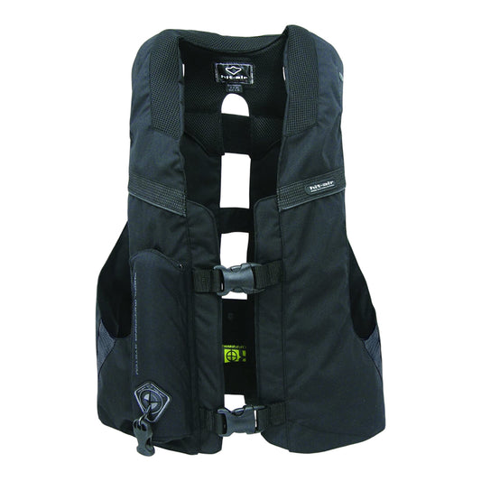 Hit-Air MLV-C Airbag Vest - Black