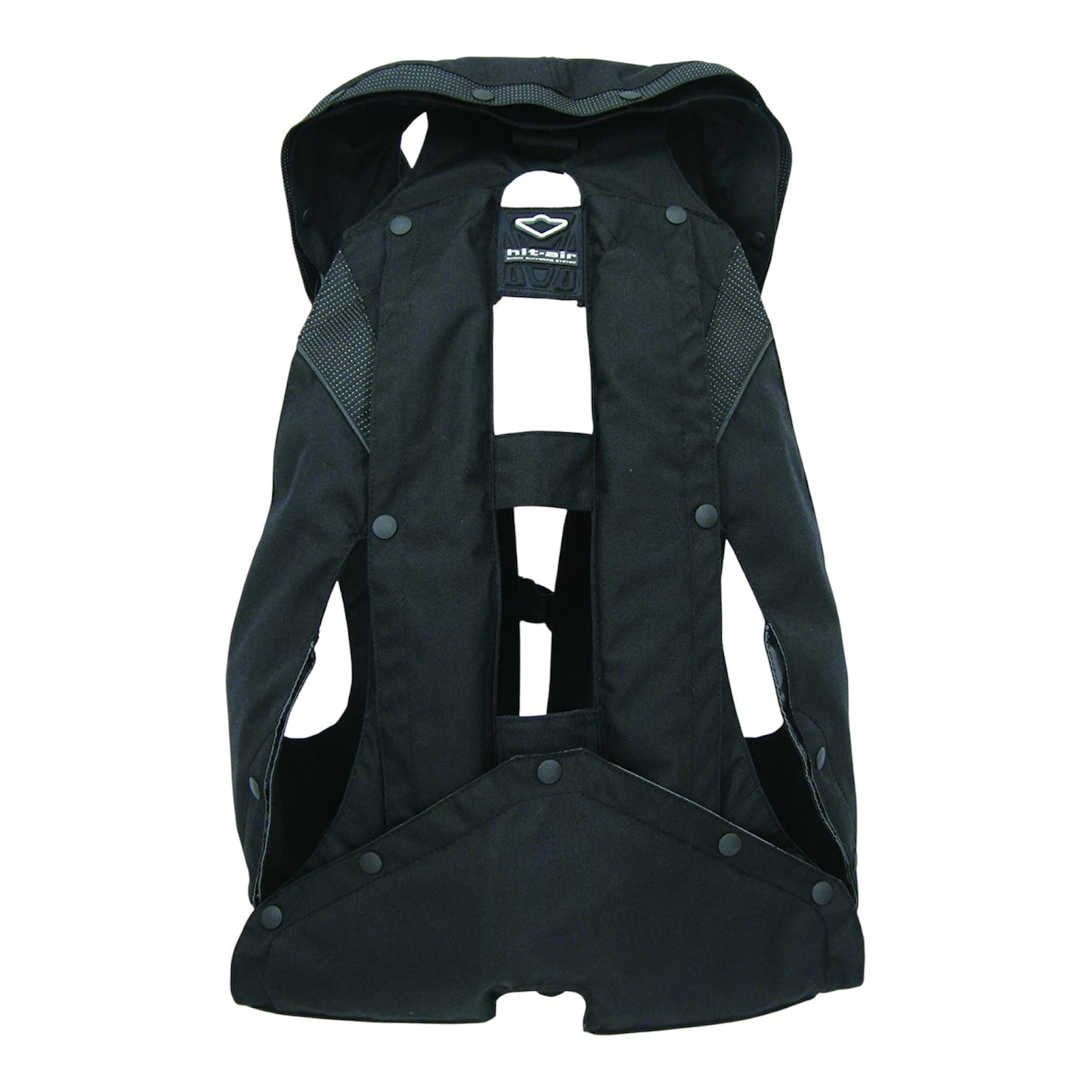 Hit-Air MLV-C Airbag Vest - Black