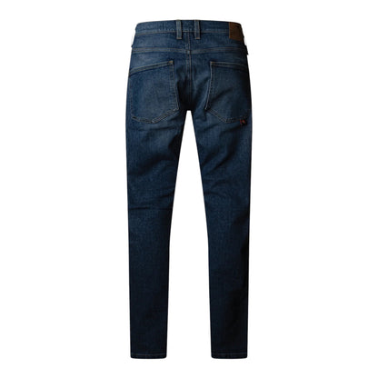 Riding Culture Straight Fit Jeans - Dave Blue