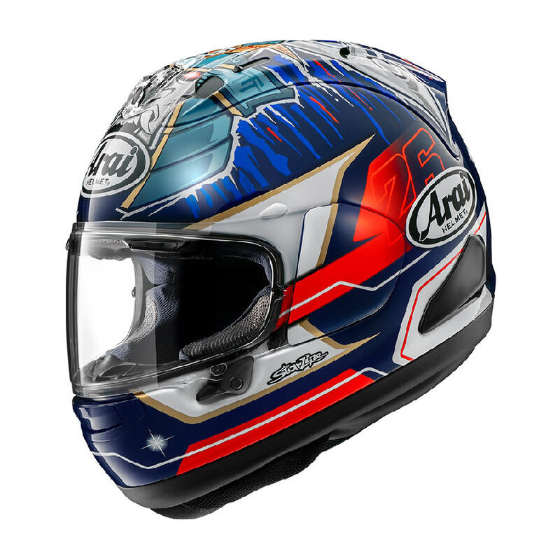 Arai RX-7X - Pedrosa Shogun