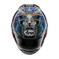 Arai RX-7X - Pedrosa Shogun