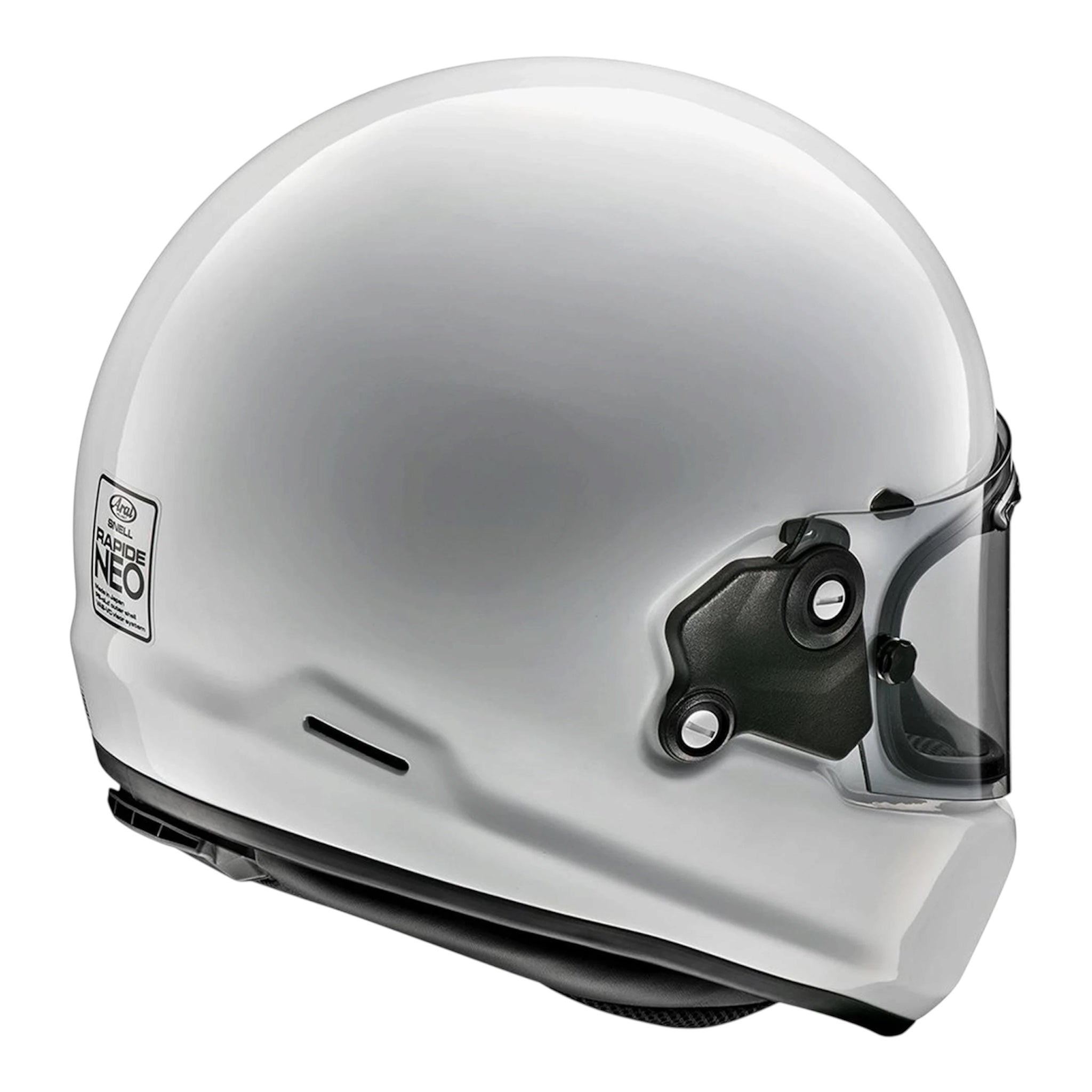 Arai Rapide Neo - White – MOTOMAN