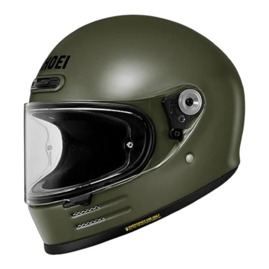 Shoei Glamster - Moss Green