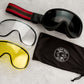 Blade Rider Pioneer Goggles - Stripes