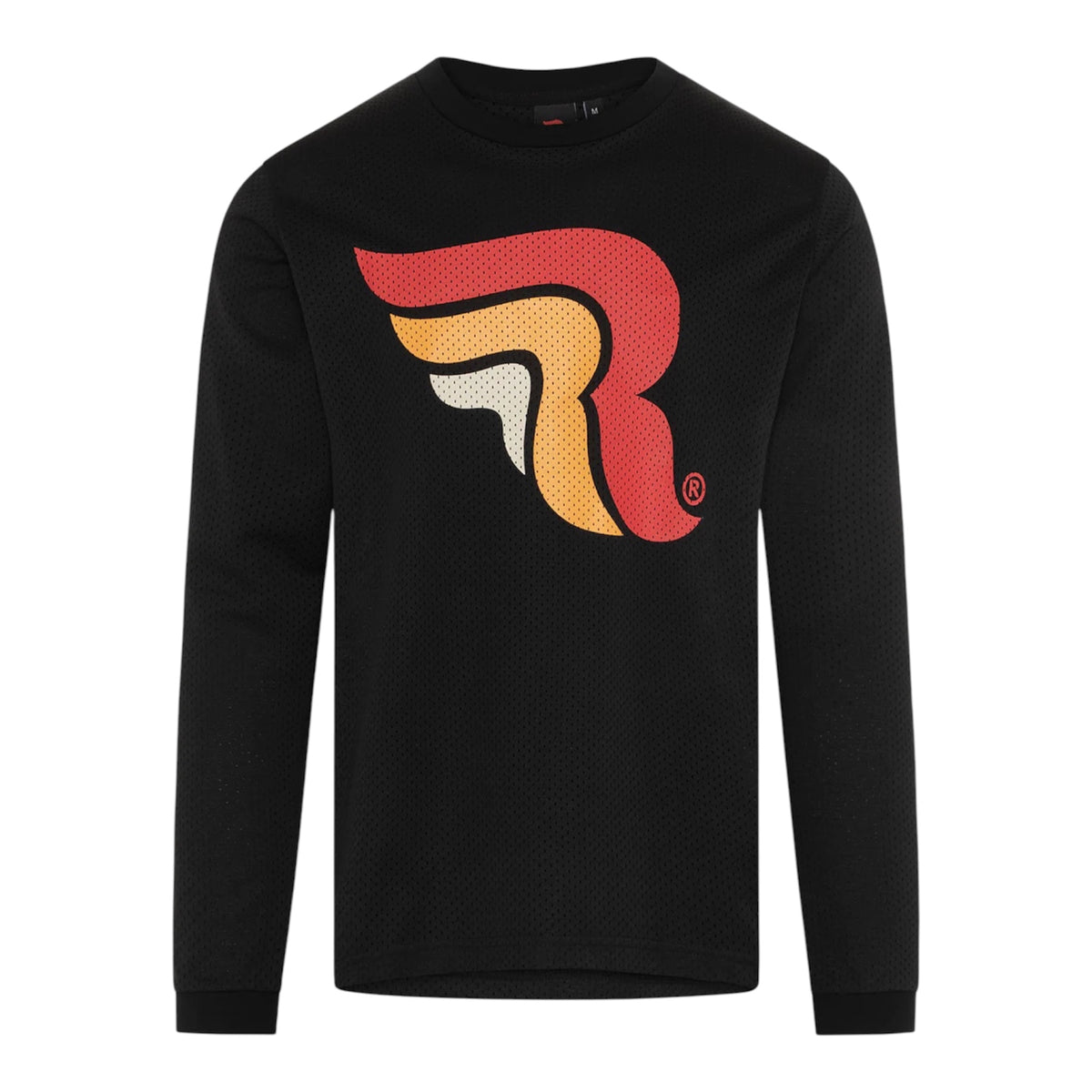 Riding Culture Logo Jersey - Black