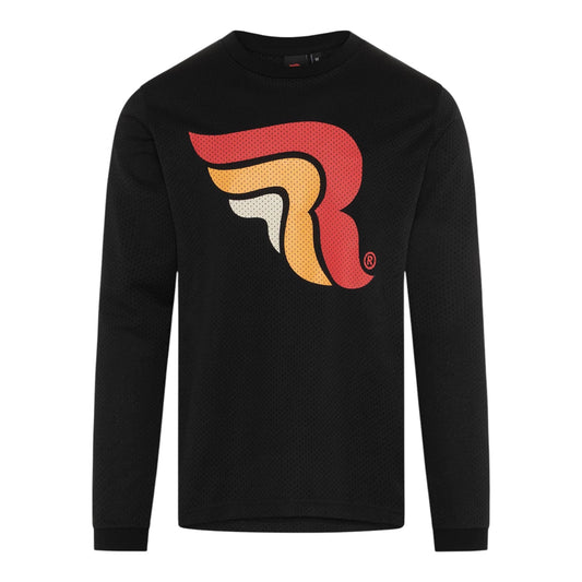 Riding Culture Logo Jersey - Black