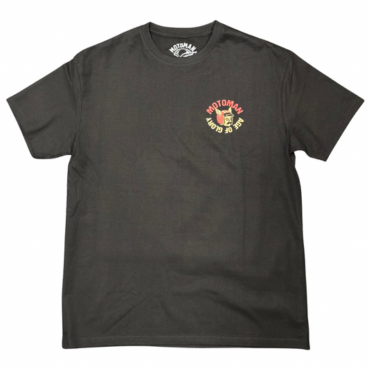 Motoman AOG T-Shirt - Black