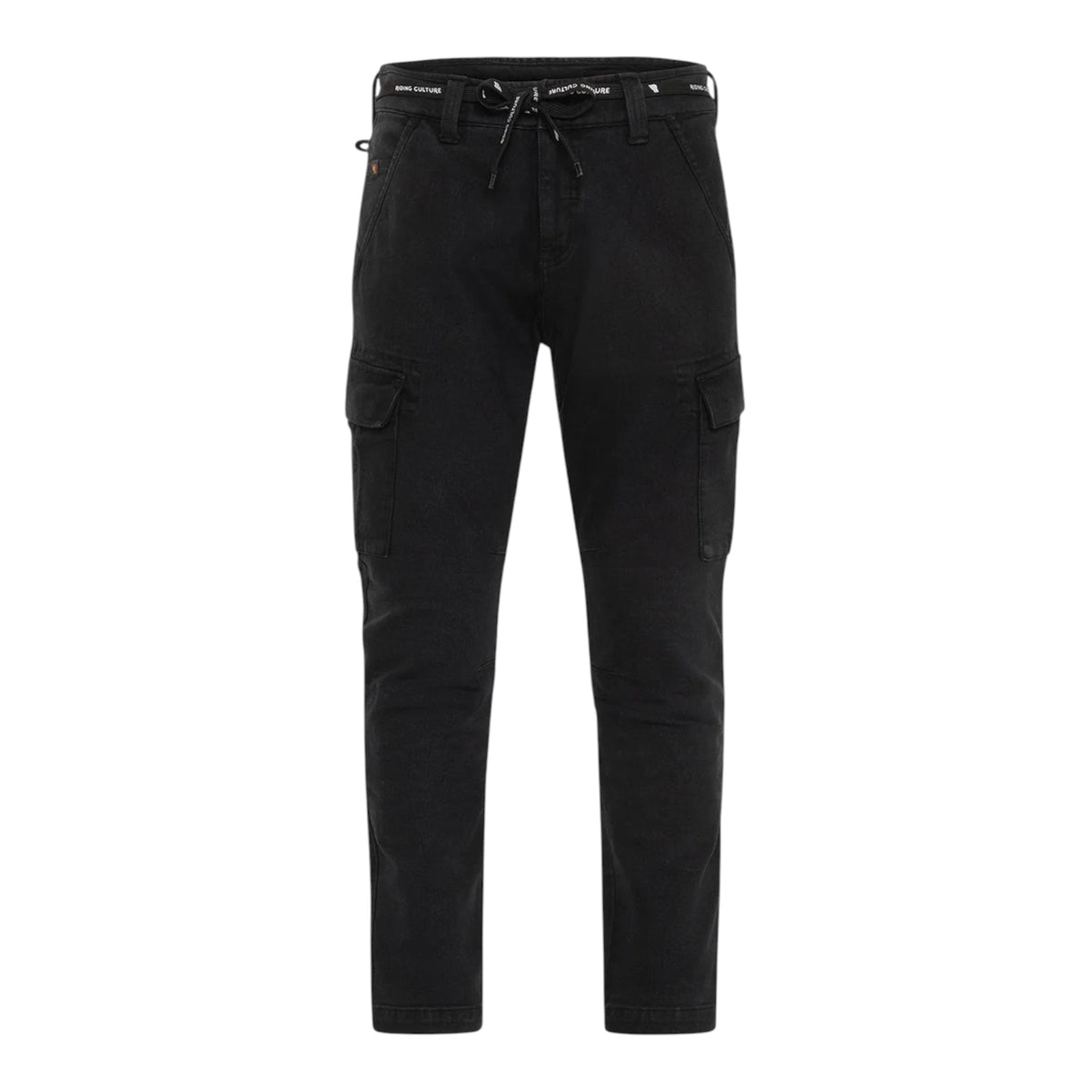 Riding Culture Cargo Pants - Black