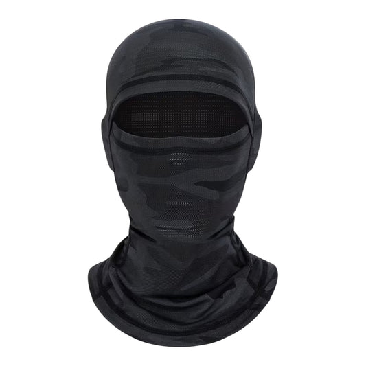 Motoman Summer Camo Balaclava