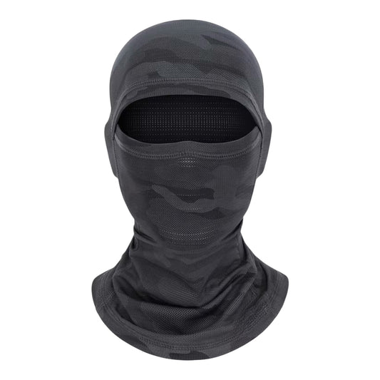 Motoman Summer Camo Balaclava