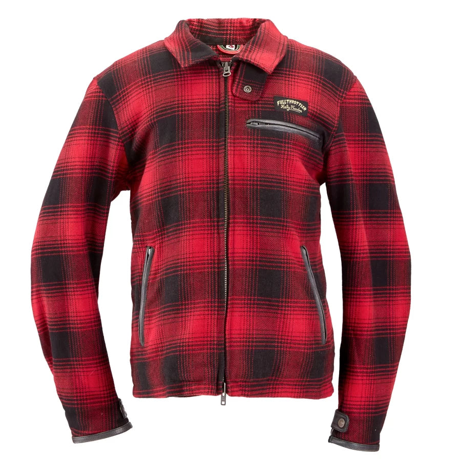 Holyfreedom Definitive Jacket - Red